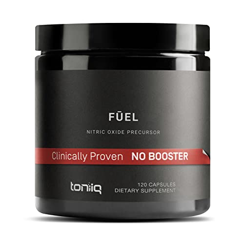 List of Top Ten Best Nitric Oxide Products Top Picks 2023 Reviews