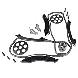 Flynsu Timing Chain Kit Replacement for 2014-2018 Jeep Grand Cherokee Ram 1500 3.0L V6 EcoDiesel 68483379AA 68147431AA 68147413AA