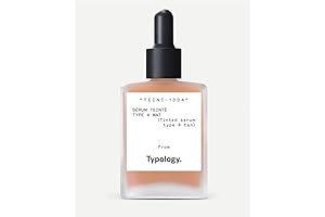 Typology - Paris Typology Tinted Serum: Perfection for Tan Skin