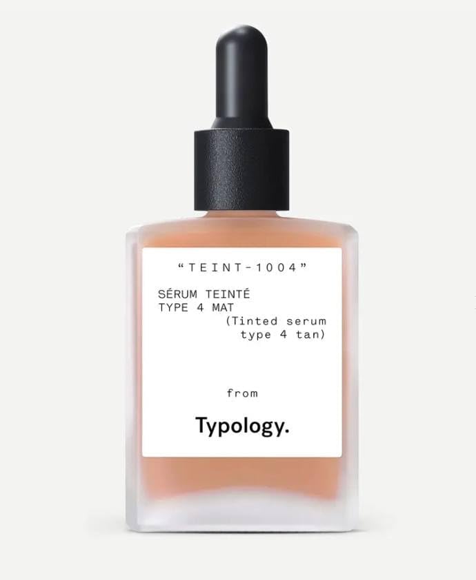 Tinted Serum with Vitamin C, Squalane & Aloe Vera - Type 4 / Tan & Complimentary Sheet Masque