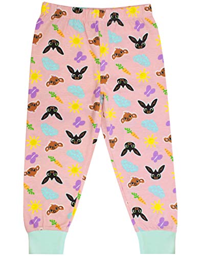 Pigiama per Bambina Manica Lunga Cbeebies Bing