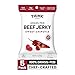Think Jerky Sweet Chipotle Grass-Fed Beef Jerky Gluten Free (5 pack)