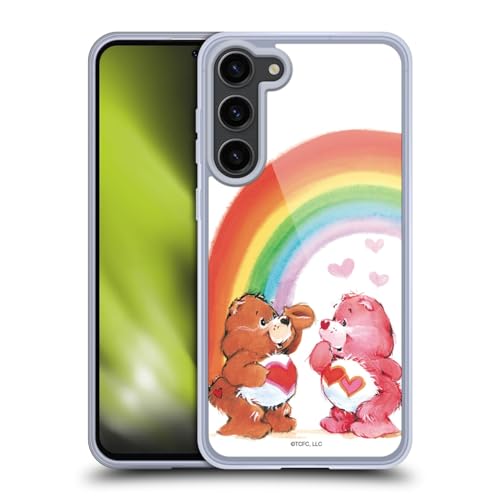 Carcasa Samsung Galaxy S23+ Care Bears oso de gel flexible antiarañazos