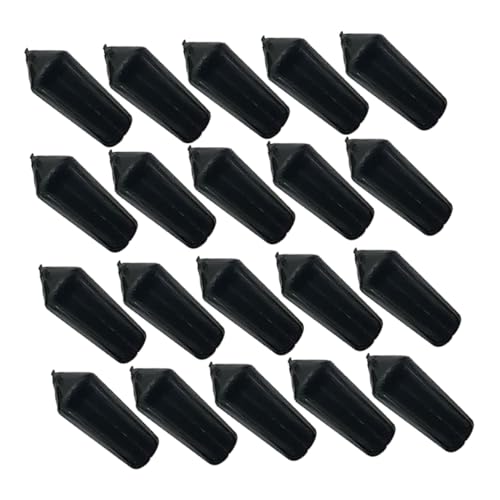Protector para alas de dardo 80pcs 90 grados miniatura 1