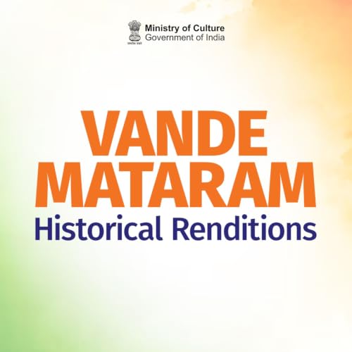Vande Mataram - Historical Renditions copertina