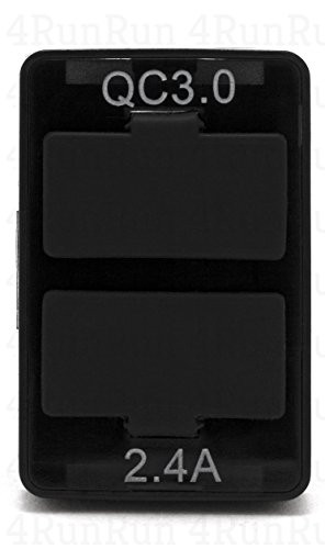 image for Haze Performance Dual USB Quick Charge for Smart Phone PDA iPad iPhone