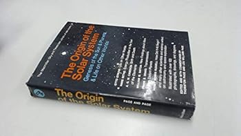 Hardcover The Origin Of The Solar System Book