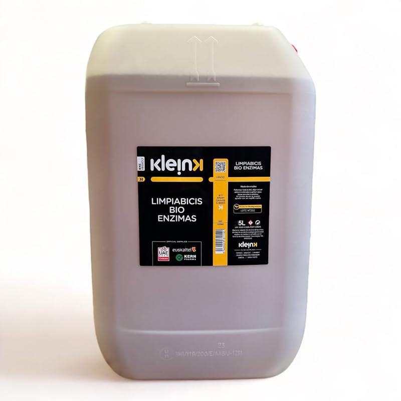 LIMPIABICIS KLEIN BIO CITRUS ENZIMAS (DIELÉCTRICO) (5L.)