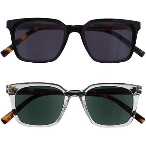 Lunettes de Lecture Solaire OPULIZE KOI Cover