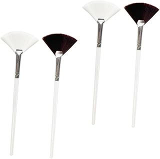 4 unids cepillo aplicador de máscara facial h...