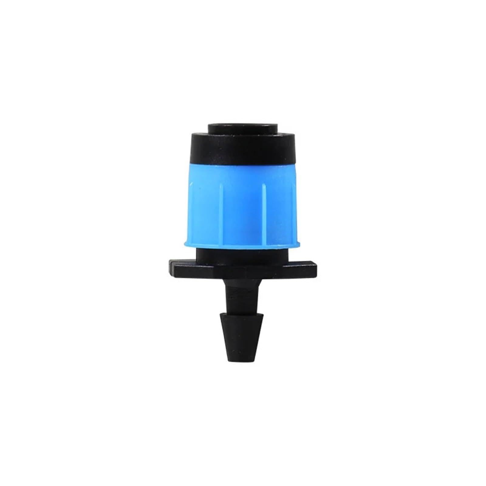 Drip Irrigation Greenhouse Adjustable Mist Emitters for 4/7 Hose