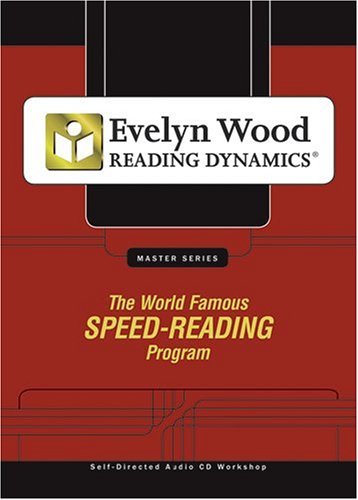 Evelyn Wood Reading Dynamics: Master Series