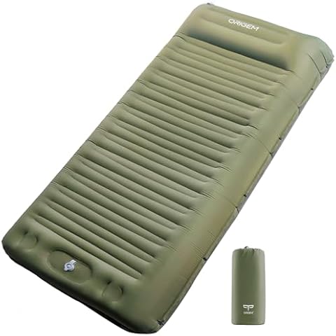 Origem Ultralight Self-Inflating Camping Mat Cover