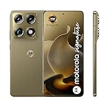Motorola Signature 16 512 5G, Quadruple capteur 50MP, �cran 6,8