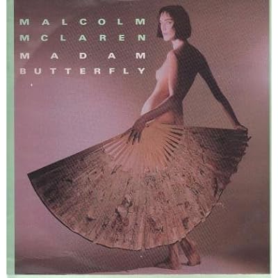 Madam Butterfly / First couple out / 601 503