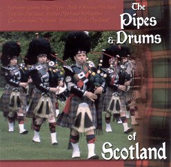 Pipes & Drums of Scotland (UK Import) [Audio CD]