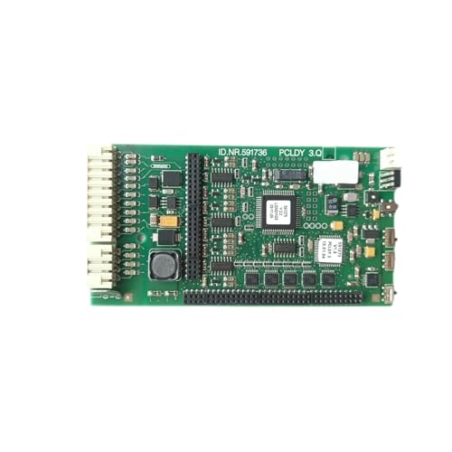 Carte de contrôle 591736 pour système électronique de commande - 2