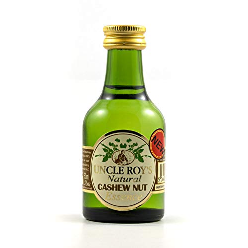Essence de noix de cajou naturelle concentrée 1000ml extrait liquide super strength cuisine