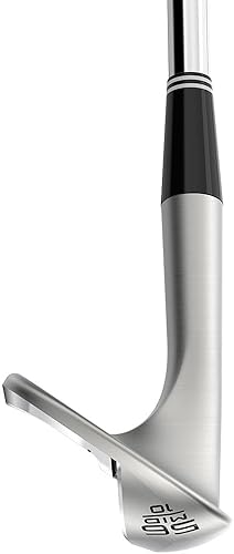 Miniatura 21 de Cleveland Golf Cuña RTX 6 Zipcore Satén negro
