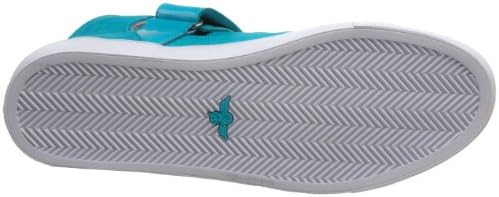Creative Recreation Men's Geno Hi Top Sneaker,Peacock,11.5 M US | Image 3