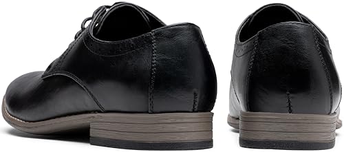 Image of Jousen Men's Dress Shoes Oxford Classic Formal