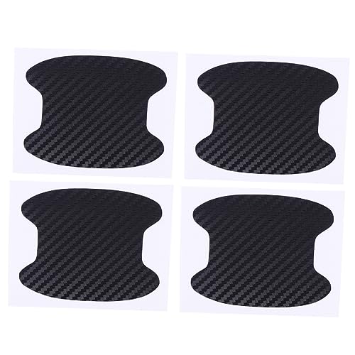 Gatuida Protección Rayones Puertas Coche Película Scratch Guard Manilla Autoadhesiva Uv Resistente