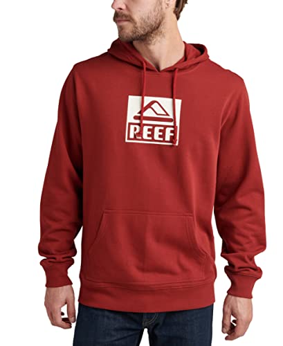 Reef Men's Fleece Hoodie