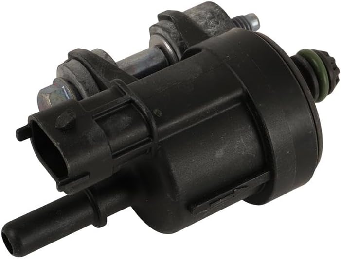 12737252 Evaporative Emission Canister Purge Solenoid Valve