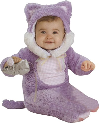 Noahs Ark Kuddly Kitty Infant Halloween Costume Size 12-18 mo.