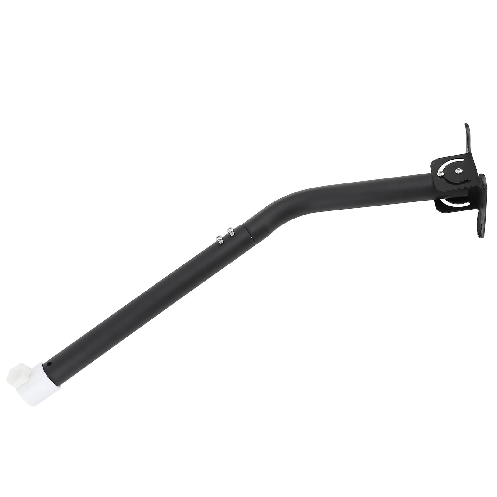 Adaptateur d'antenne pour parabole rectangulaire Gen 2, poteau J réversible avec rotation à 180 degrés, goupille de verrouillage pour plus de stabilité, kit de matériel complet pour une