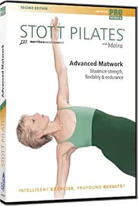 STOTT PILATES DVD pro【Advanced Cadillac】 STOTT PILATES DVD【Intermediate Cadillac】
