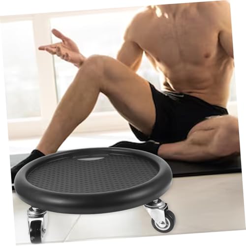 Tobogán de fitness para ejercicio abdominal sin dañar suelos 4