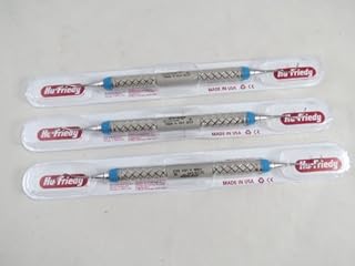 Dental Gracey Curette Columbia Instruments SC13/149 Kit 3/PCS HU FRIEDY Original