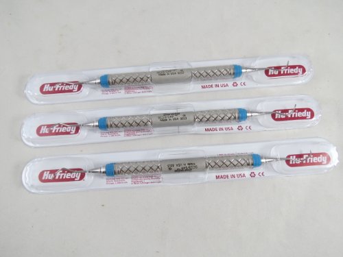 Dental Gracey Curette Columbia Instruments SC13/149 Kit 3/PCS HU FRIEDY Original