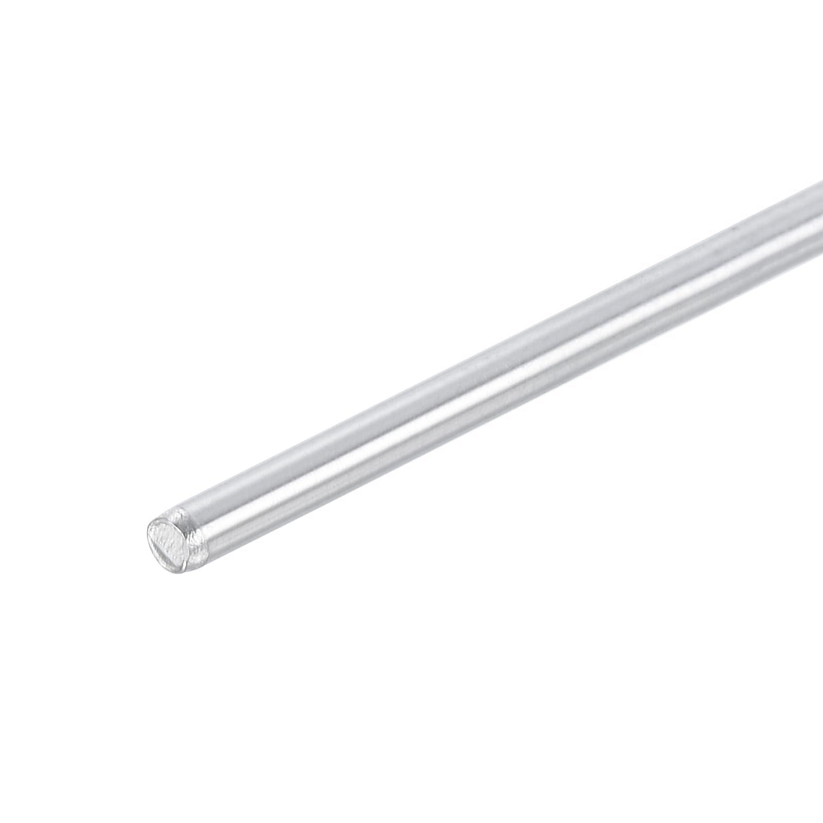 Asta Tonda Acciaio Inossidabile 40 x 2mm 30 Pezzi QUARKZMAN