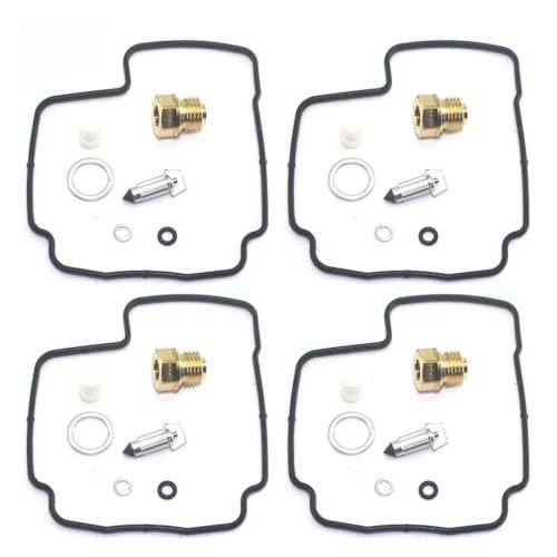Kit de réparation membrane carburateur CBR400RR pour étanchéité parfaite NC23