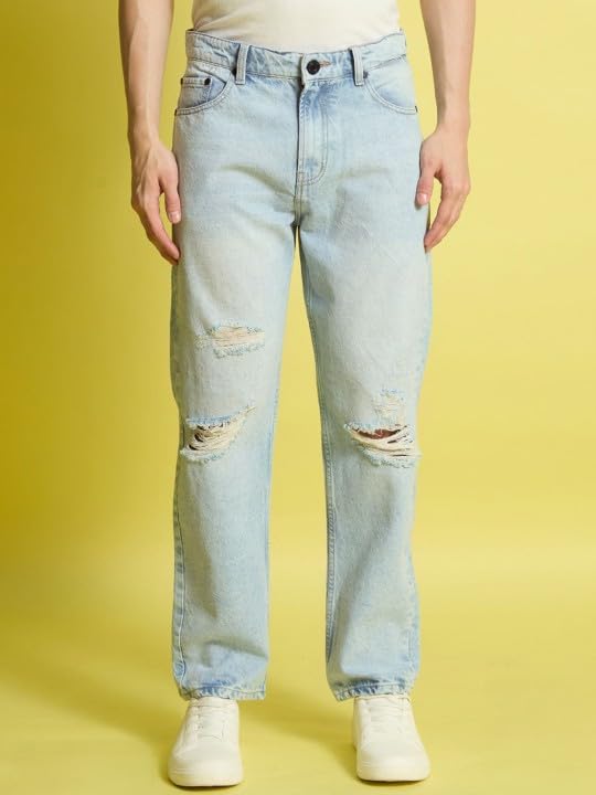 Image of BENE KLEED Men Jeans