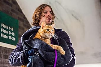 Un Chat Pour La Vie Amazon Fr Luke Treadaway Ruta Gedmintas Joanne Froggatt Anthony Head Darren Evans Roger Spottiswoode Luke Treadaway Ruta Gedmintas Dvd Et Blu Ray
