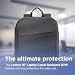 Lenovo B210 Backpack for 15.6 Inch Laptops, Lightweight and Water Repellent Rucksack– Black