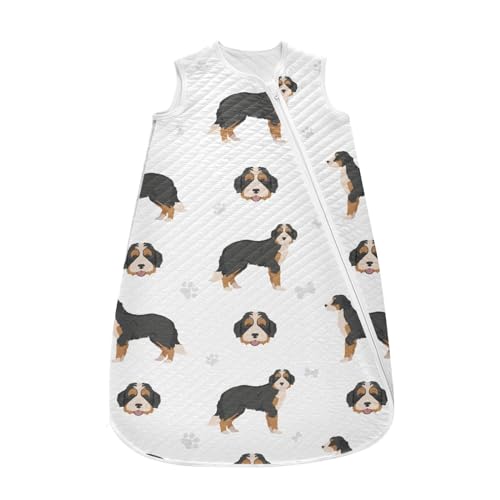 Image of vvfelixl Bright Funny Dinosaurs Baby Sleeping Bag Sleep Sack,Baby Wearable Blanket Sleep Suit for 0-6 Months