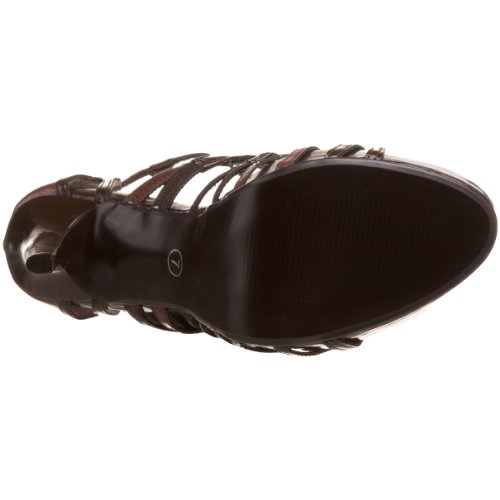 Image of 2 Lips Too Women's Too Bodice Platform Sandal