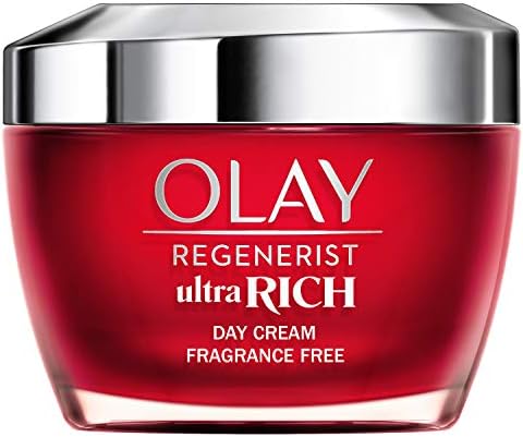Olay Regenerist Ultra Rich Fragrance-Free Day Cream , 50ml