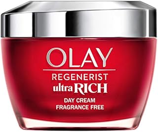 Olay Regenerist Ultra Rich Fragrance-Free Day Cream , 50ml