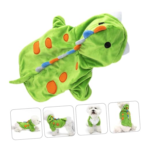 Disfraz Dinosaurio para Perros y Gatos Talla S miniatura 4