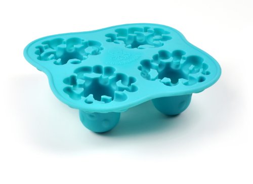 Genuine Fred Coolamari Octopus Ice Tray,Mari #TOP4