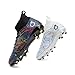 PiDaGlobal Zapatos de Fútbol Hombre Spike Aire Libre Profesionales Atletismo Calzado de Fútbol Training Botas de Fútbol Tacos de fútbol Zapatillas de Deporte Entrenamiento 34EU Negro 1 Blanco 1 Imagen de PiDaGlobal Zapatos de Fútbol Hombre Spike Aire Libre Profesionales Atletismo Calzado de Fútbol Training Botas de Fútbol Tacos de fútbol Zapatillas de Deporte Entrenamiento 34EU Negro 1 Blanco 1