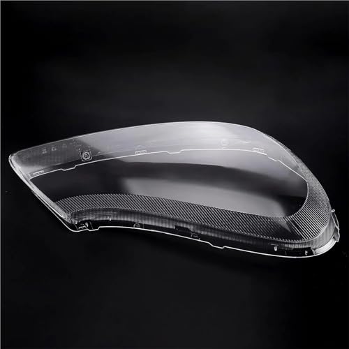 Couvercle de lentille de phare Porsche pour une conduite nocturne sûre