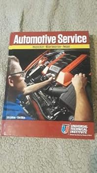 Automotive Service Inspection Maintenance Repair Fifth Edition