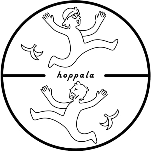 『Hoppala』のカバーアート