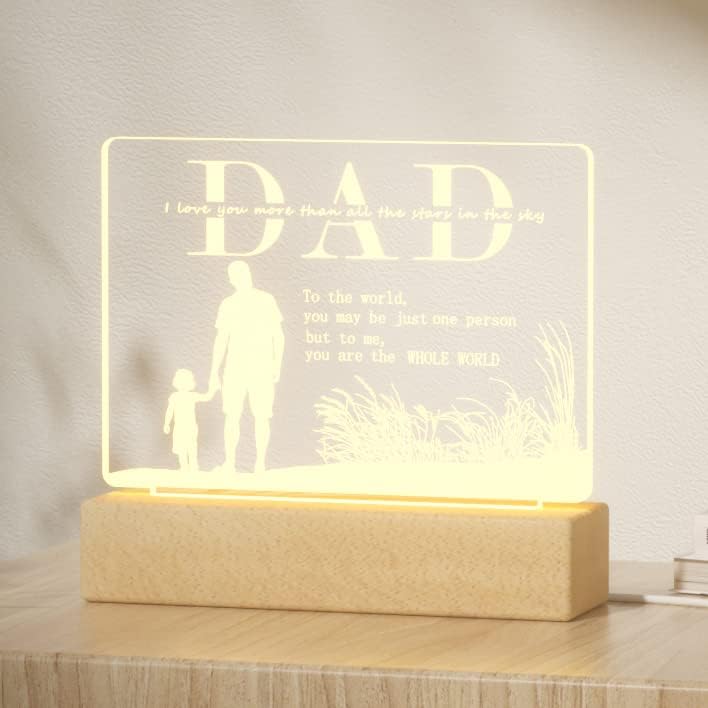 JOVMUND Gifts for Mum, Mum Gifts Lamp, Christmas Gifts for Mum, Mothers Day Gifts for Mum, Mum Birthday Gifts from Daughter Son, Engraved Night Light Gifts for Mum